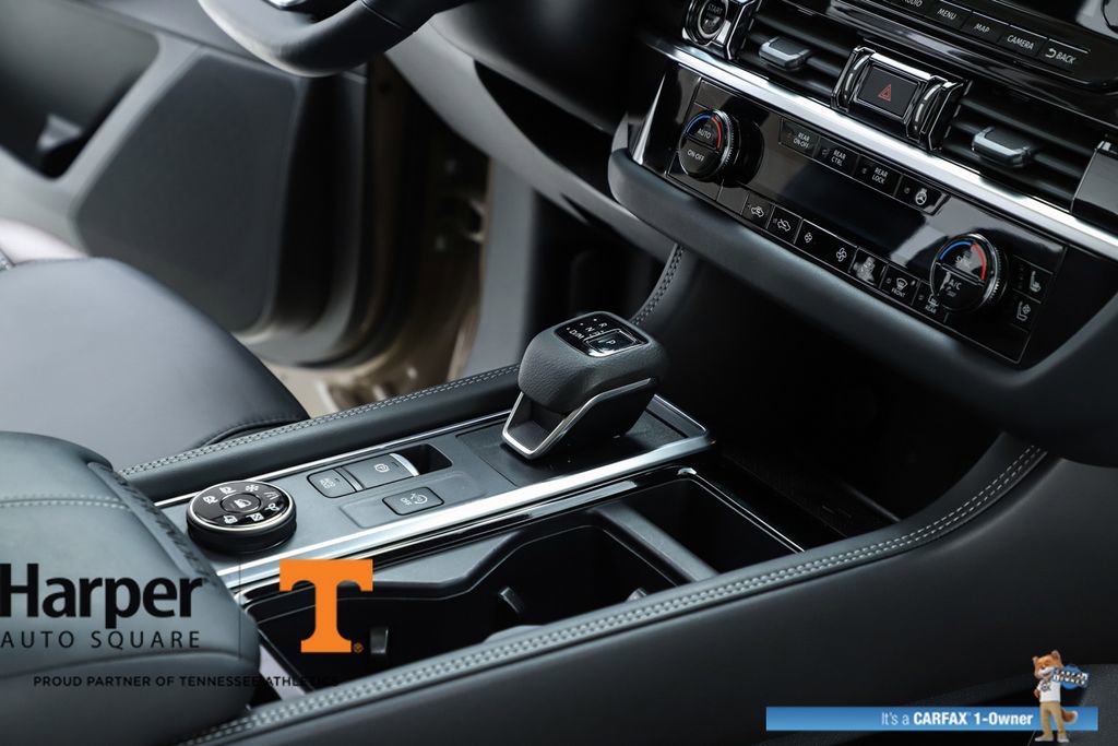 Used 2024 Nissan Pathfinder Platinum image 74