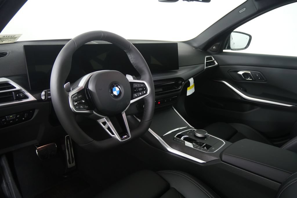 Used 2026 BMW 330i Sedan w/ M Sport Package RWD image 12