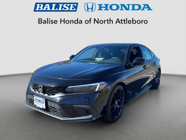 Used 2022 Honda Civic Sport image 1