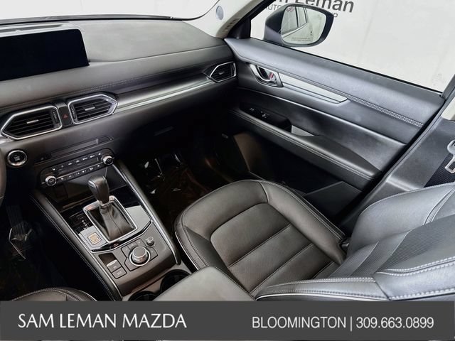 Used 2025 MAZDA CX-5 AWD 2.5 S image 24