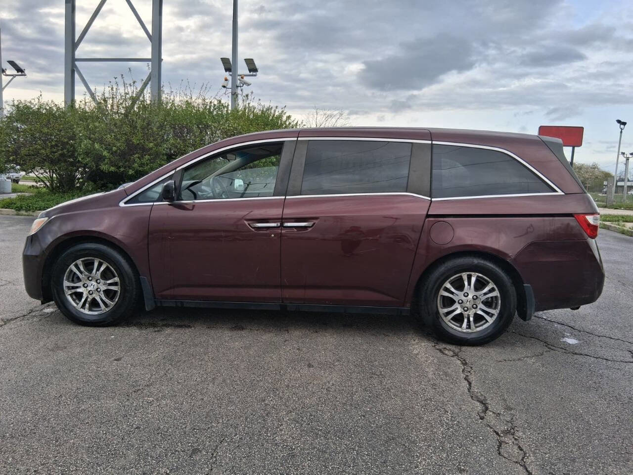 Used 2011 Honda Odyssey EX image 4