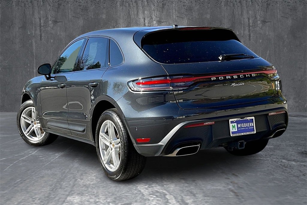 Used 2022 Porsche Macan image 4
