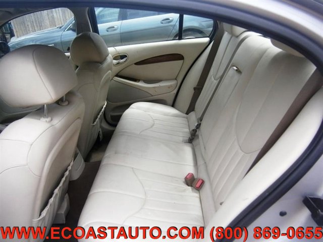 Used 2000 Jaguar S-TYPE 4.0 RWD image 6