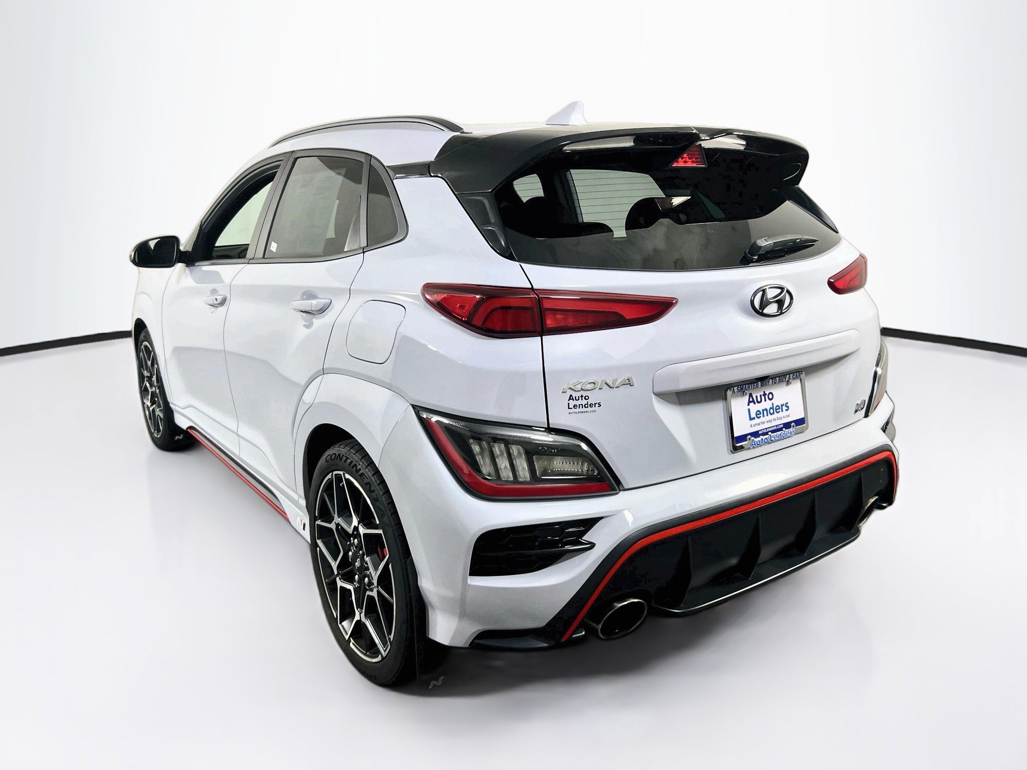 Used 2022 Hyundai Kona N w/ Cargo Package FWD image 7