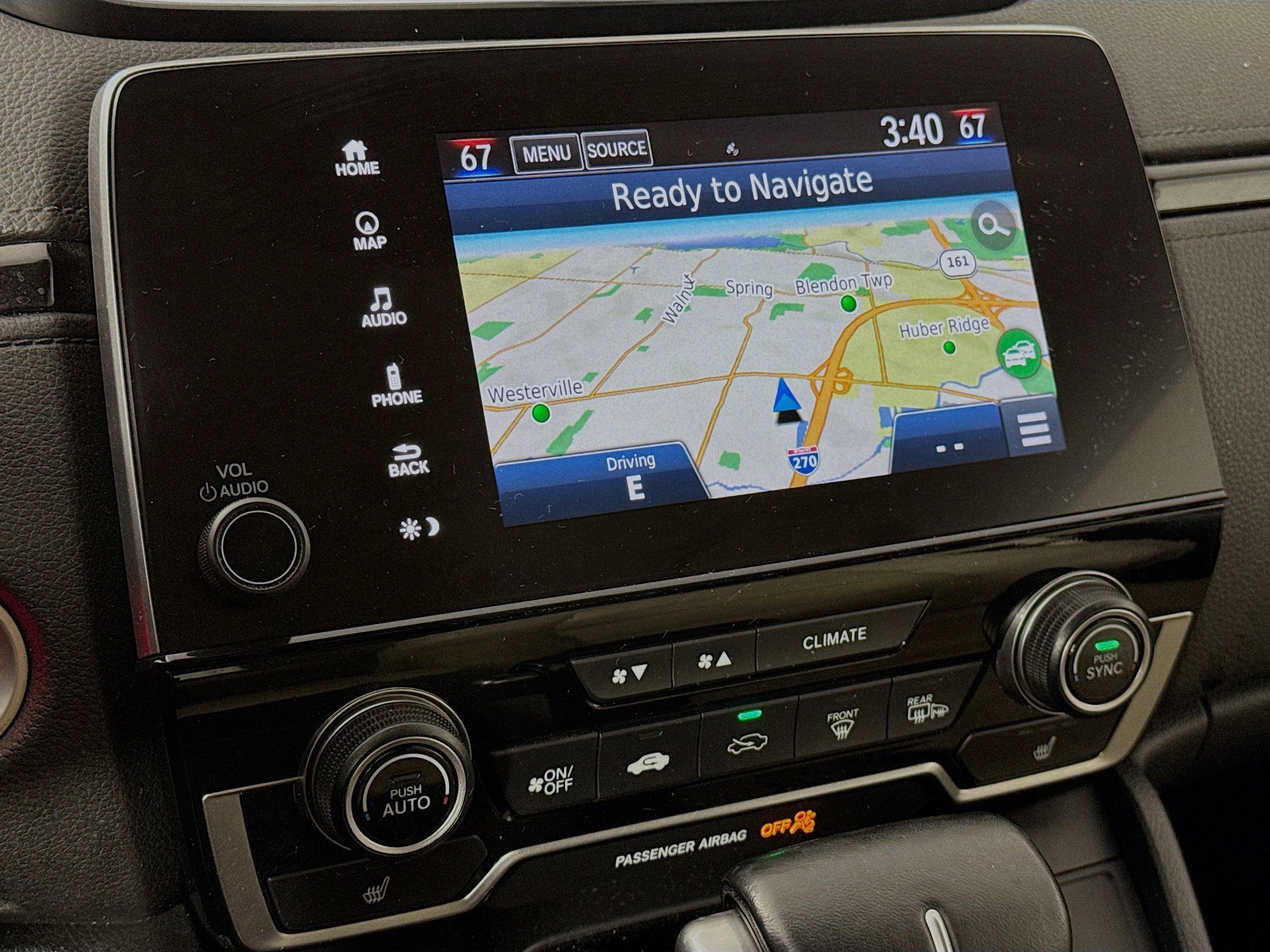 Certified 2017 Honda CR-V EX-L image 13