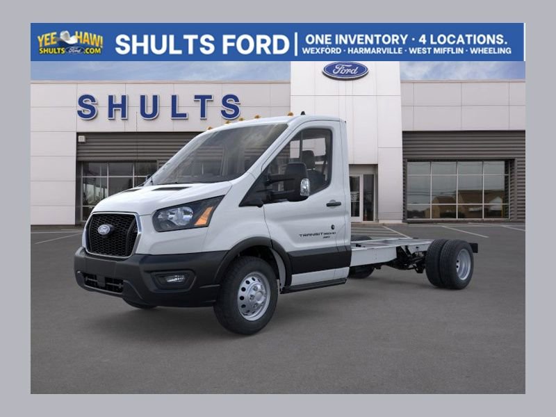 New 2026 Ford Transit 350 AWD image 1