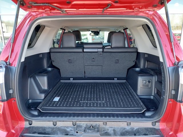 Used 2022 Toyota 4Runner TRD Off-Road Premium image 36