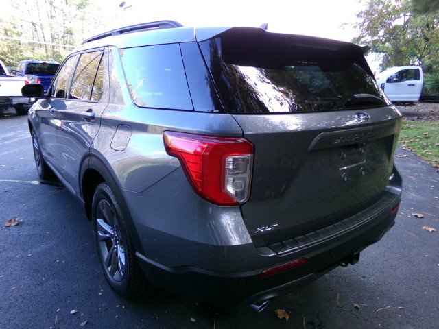 Certified 2024 Ford Explorer XLT w/ Equipment Group 202A AWD/4WD image 7