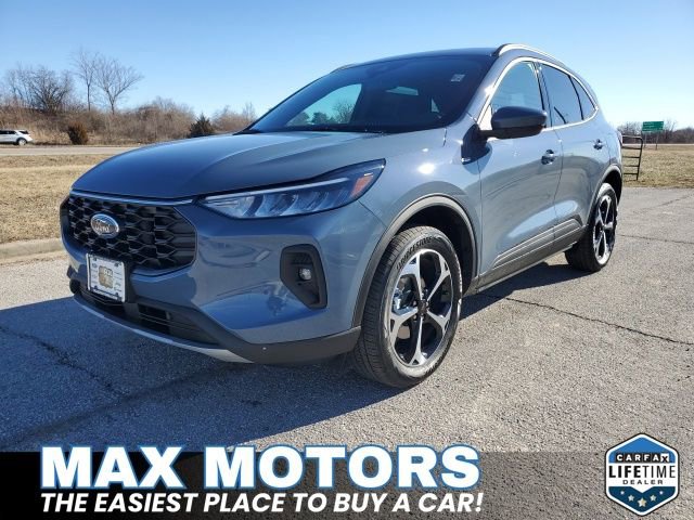 New 2026 Ford Escape ST-Line Select w/ Equipment Group 401A image 12