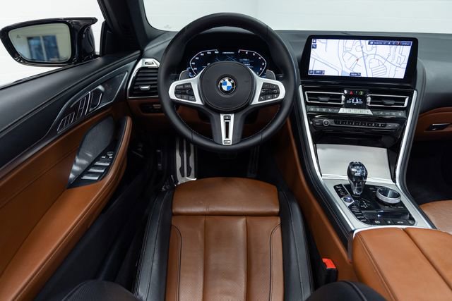 Certified 2024 BMW M850i xDrive Convertible w/ M Sport Professional Package image 3