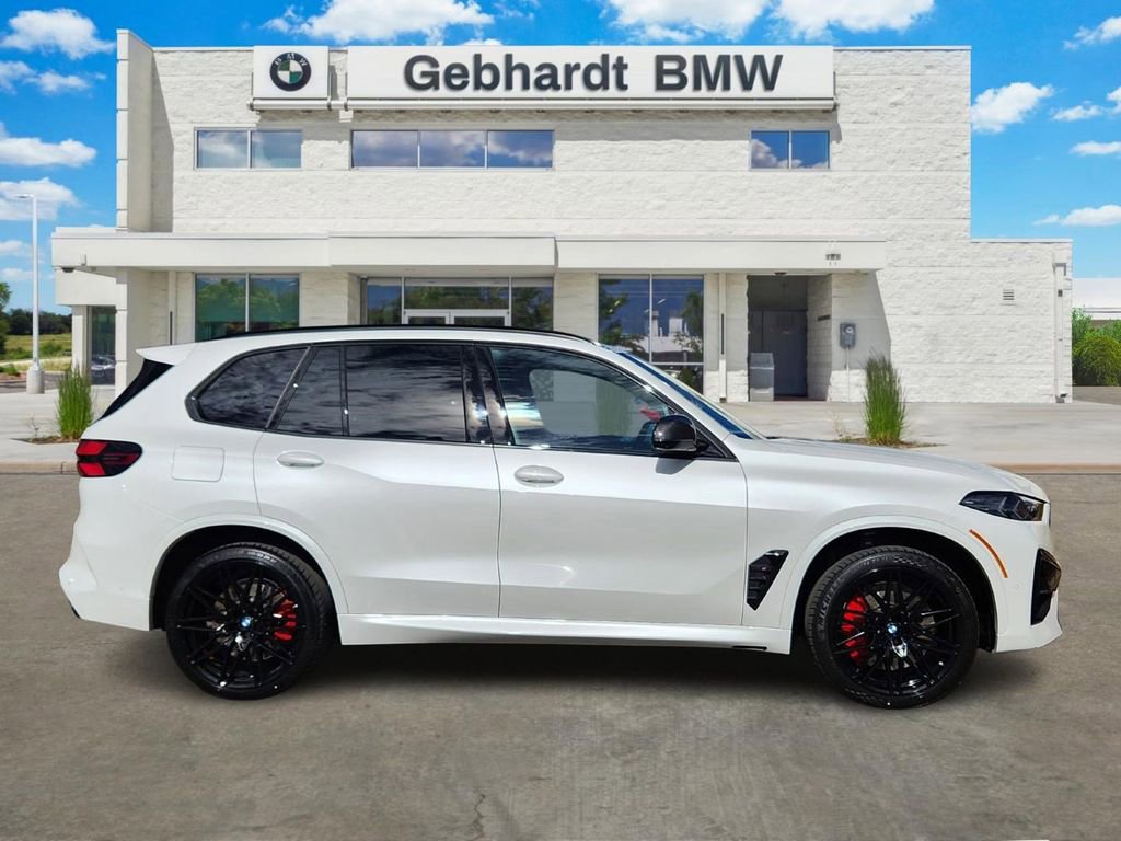 New 2026 BMW X5 M Competition w/ Executive Package image 4