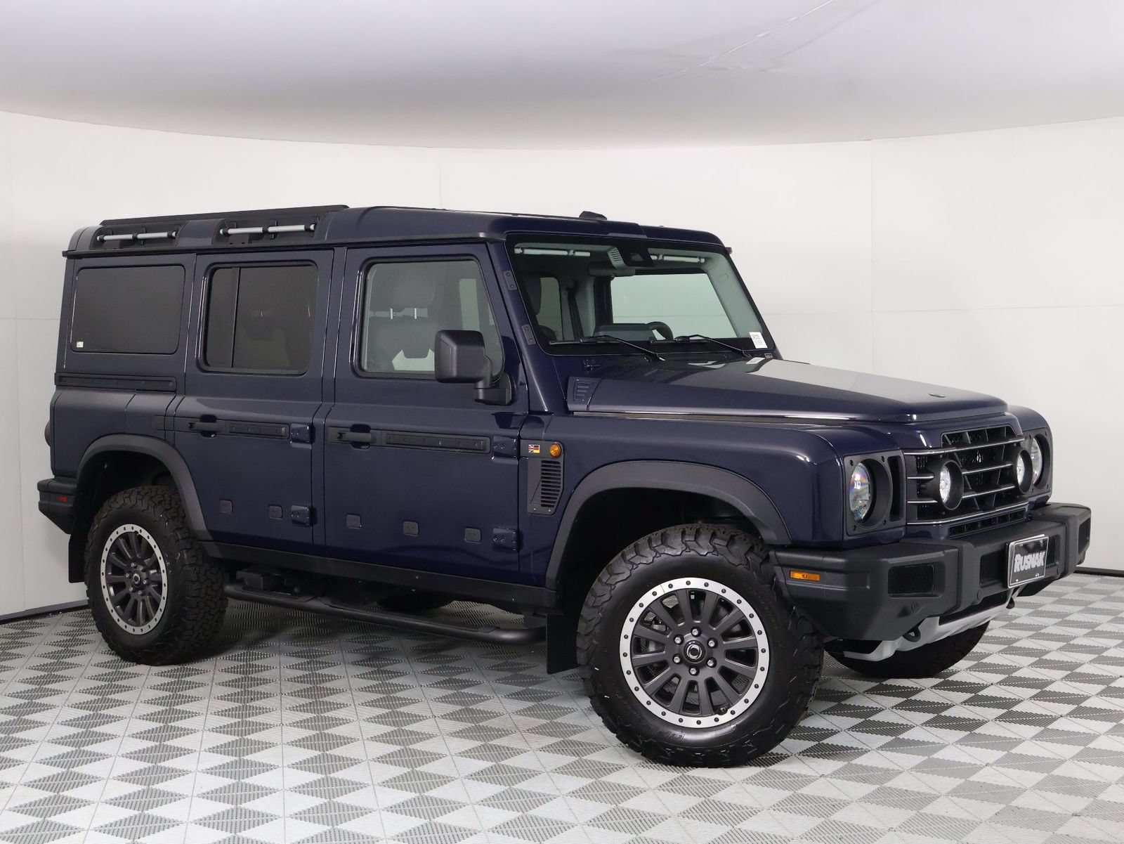 Used 2025 INEOS Grenadier Station Wagon AWD/4WD image 36