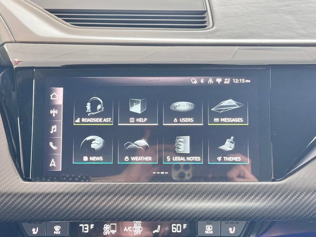 Used 2023 Audi RS e-tron GT w/ Carbon Performance Package image 53