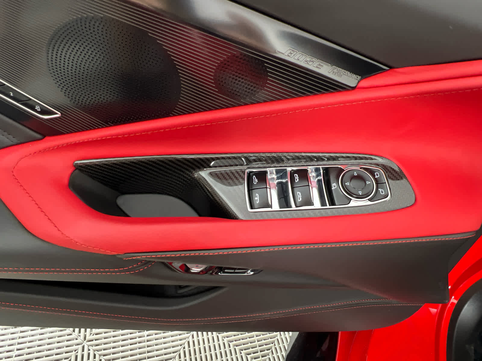 Used 2023 Chevrolet Corvette Z06 w/ Stealth Interior Trim Package image 20