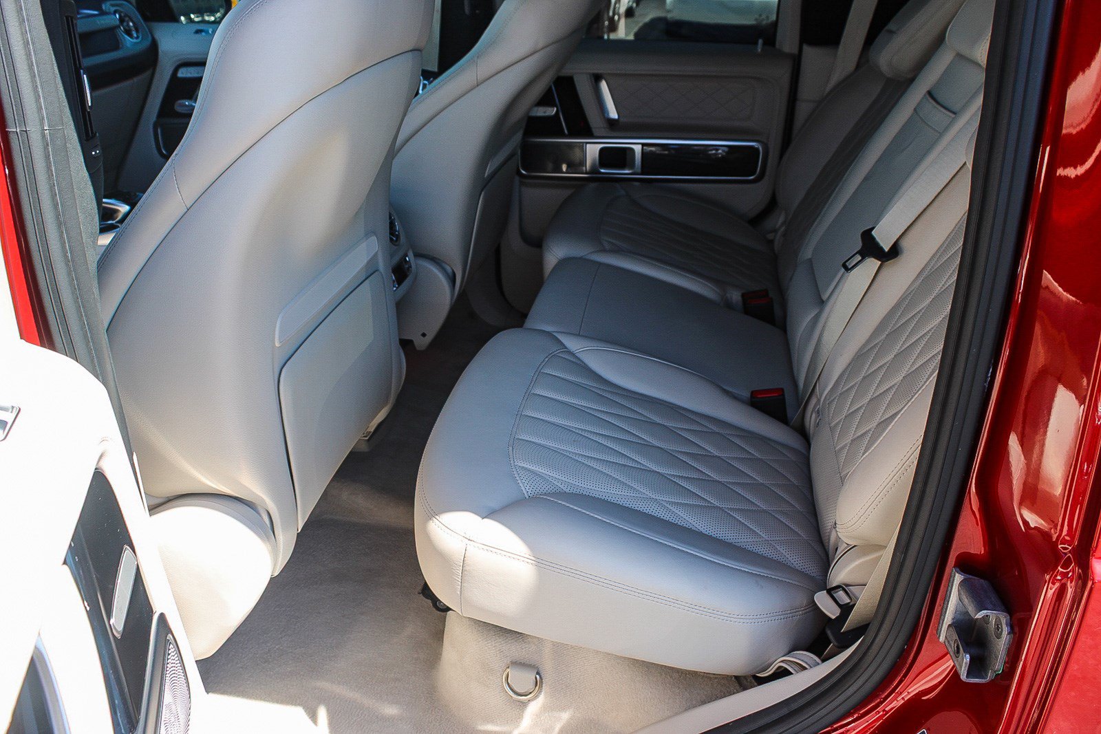 Used 2021 Mercedes-Benz G 63 AMG 4MATIC image 19