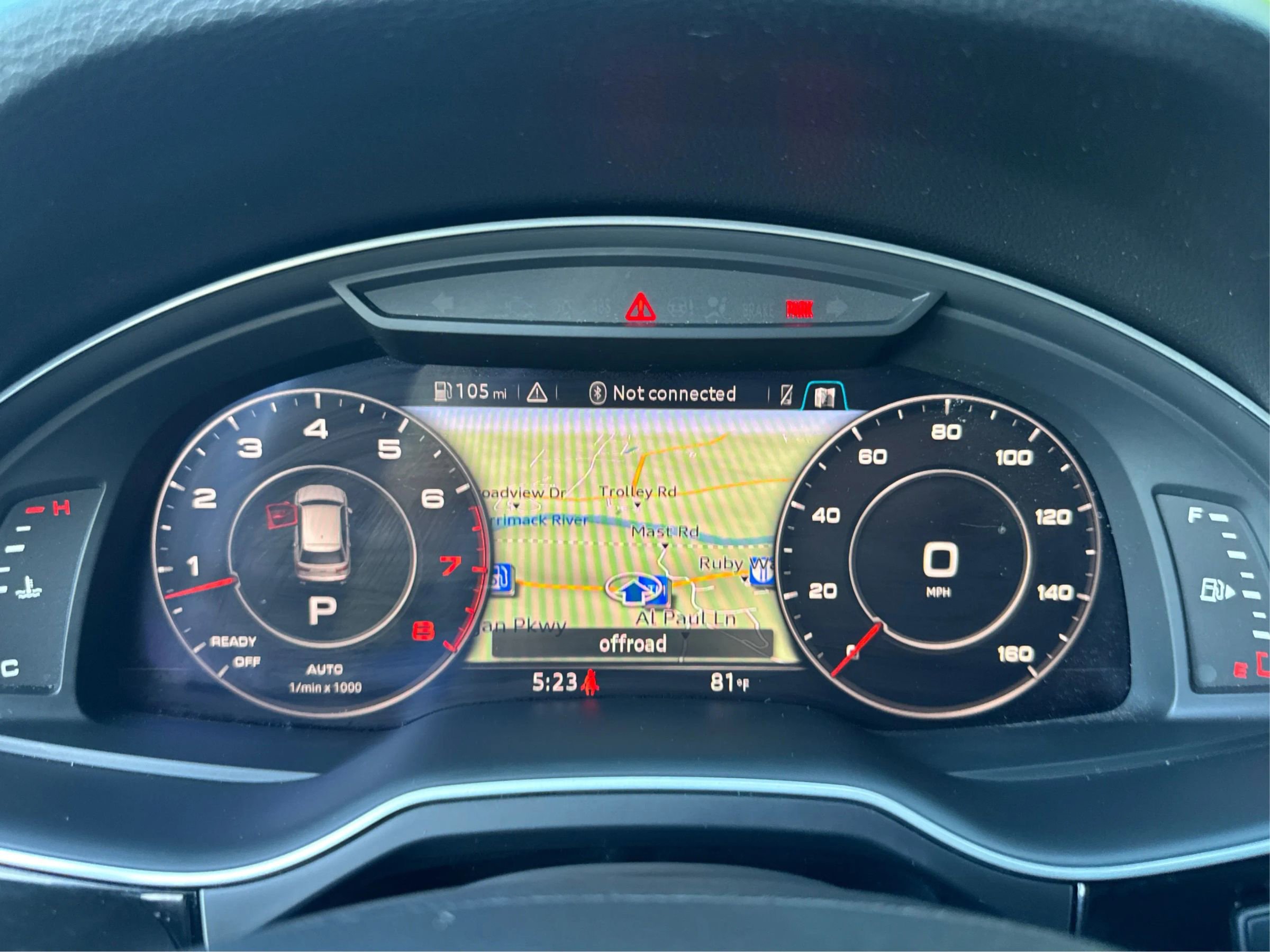 Used 2019 Audi Q7 3.0T Premium Plus w/ Premium Plus Package image 20