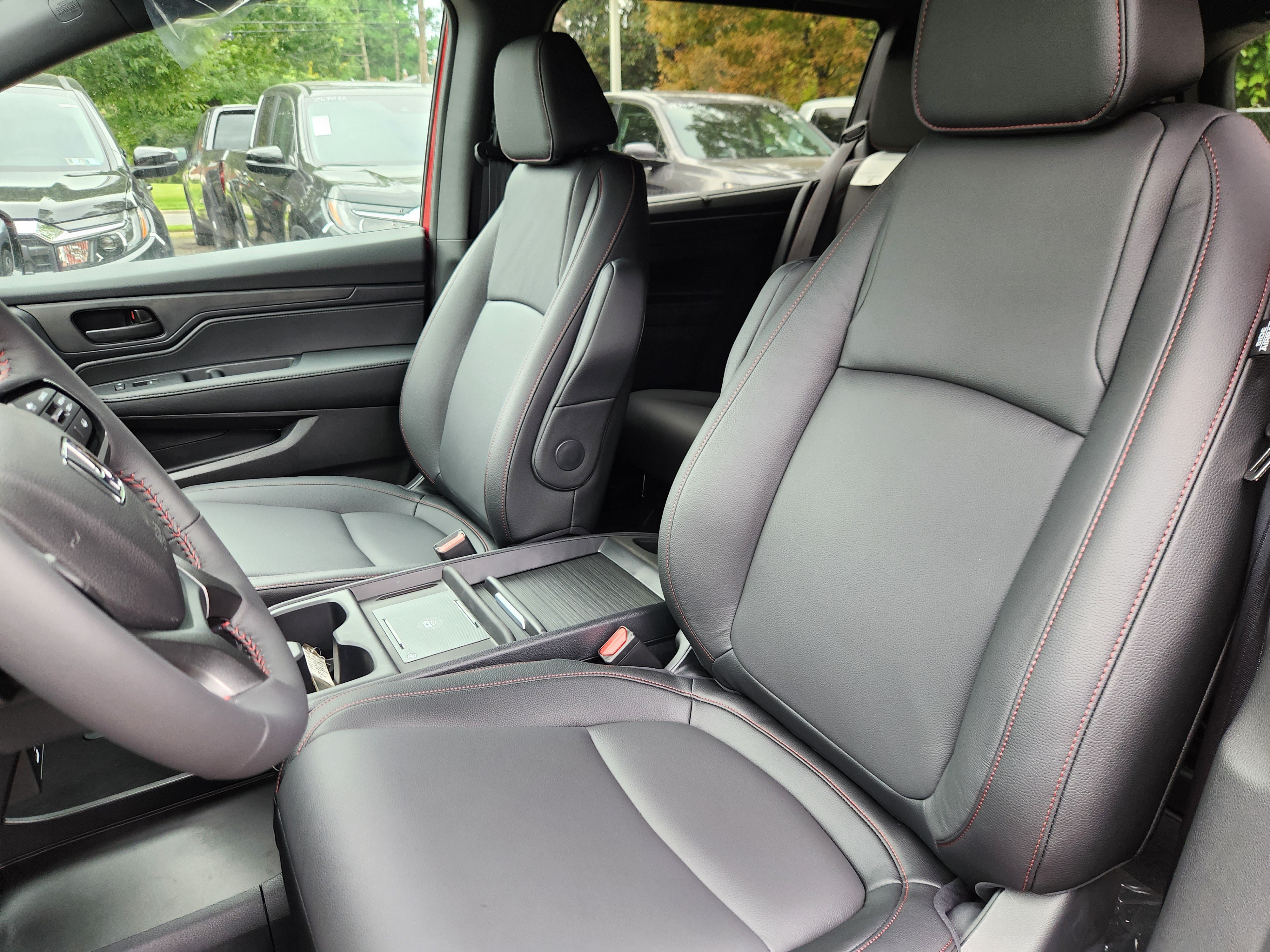 New 2026 Honda Odyssey Sport-L image 8