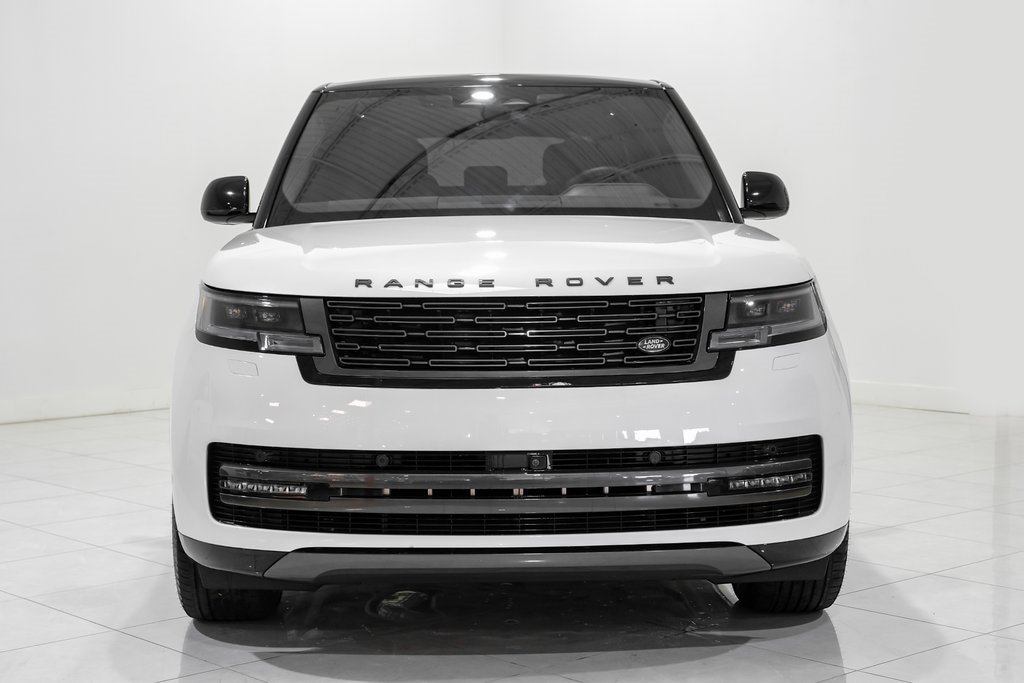 Used 2023 Land Rover Range Rover SE image 6