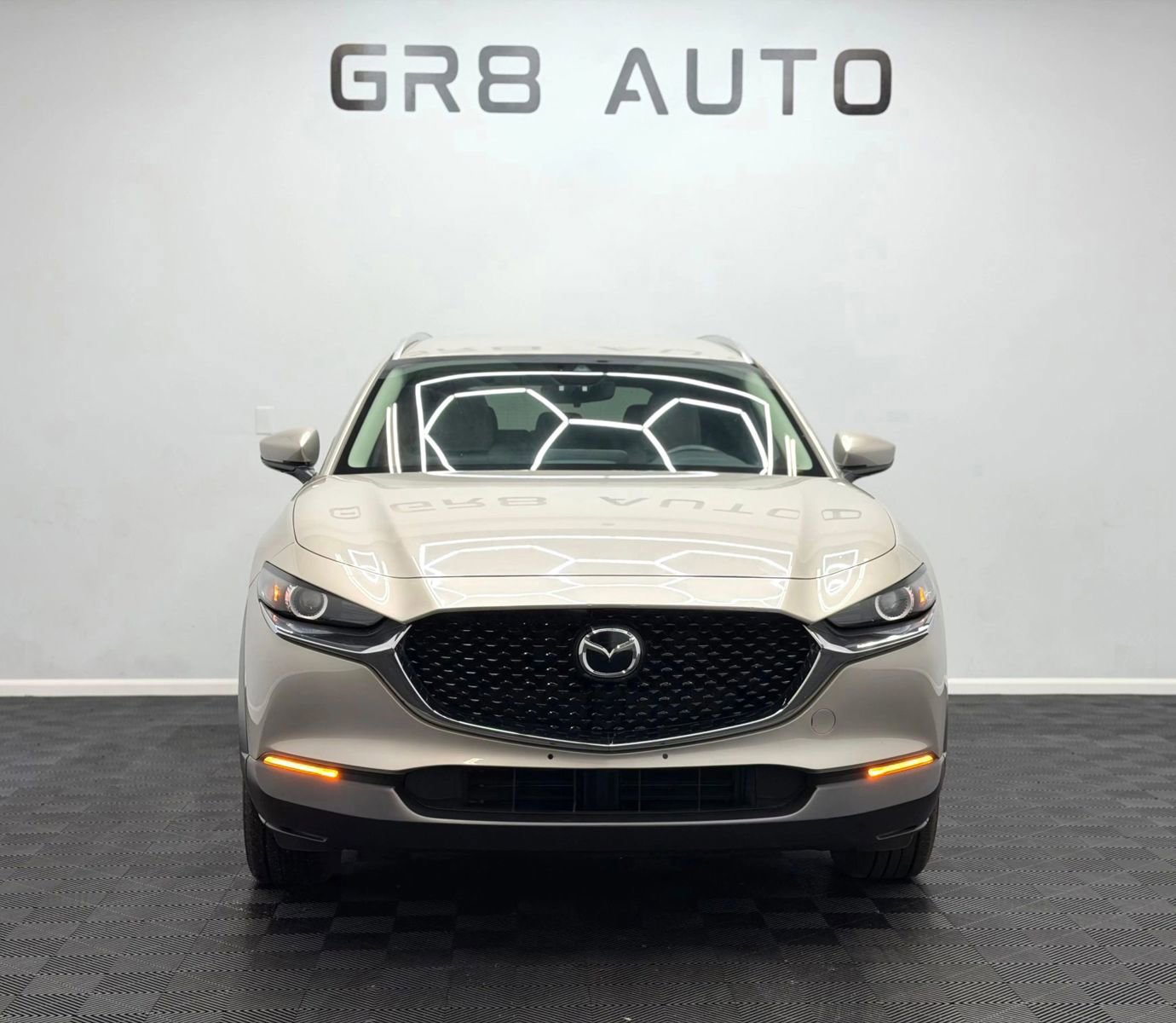 Used 2023 MAZDA CX-30 AWD 2.5 S w/ Preferred Package image 2