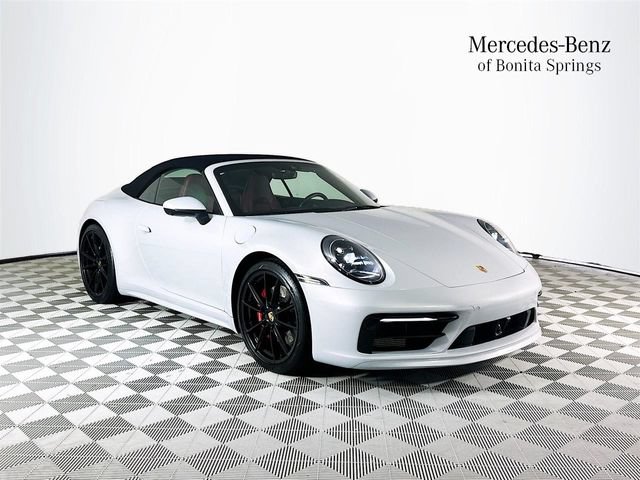 Used 2023 Porsche 911 Carrera 4S