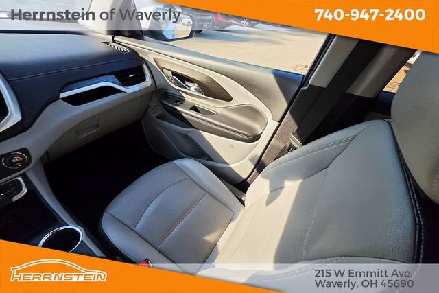 Used 2023 GMC Terrain SLT FWD image 12