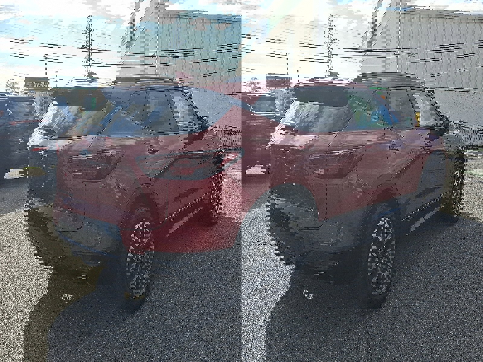 Used 2023 Chevrolet Blazer RS w/ Enhanced Convenience Package image 4