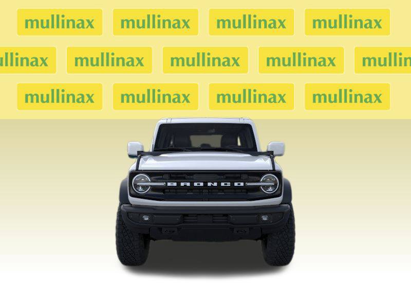 New 2026 Ford Bronco Outer Banks w/ Sasquatch Package AWD/4WD image 43