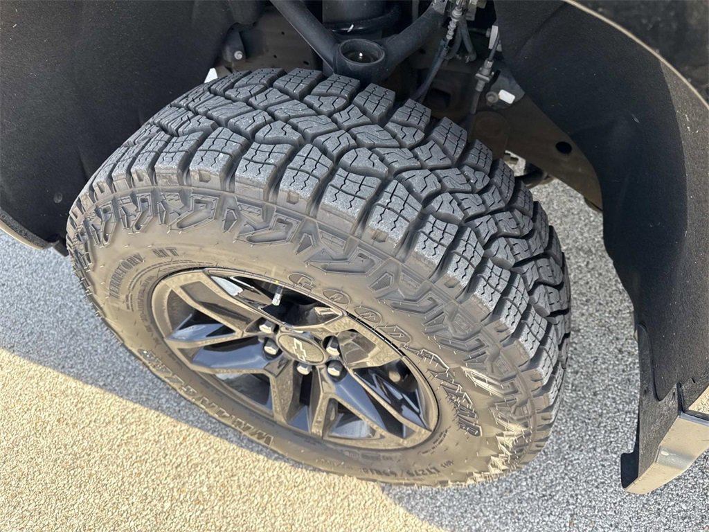 Used 2024 Chevrolet Silverado 1500 LT Trail Boss w/ LT Trail Boss Premium Package image 33