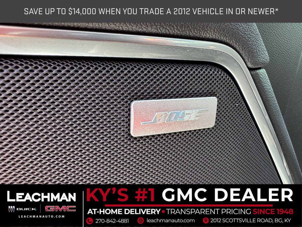 New 2026 GMC Sierra 1500 SLT w/ SLT Premium Plus Package AWD/4WD image 14