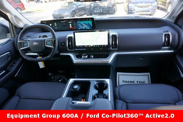 New 2025 Ford Expedition Max Platinum w/ Platinum Ultimate Package image 5