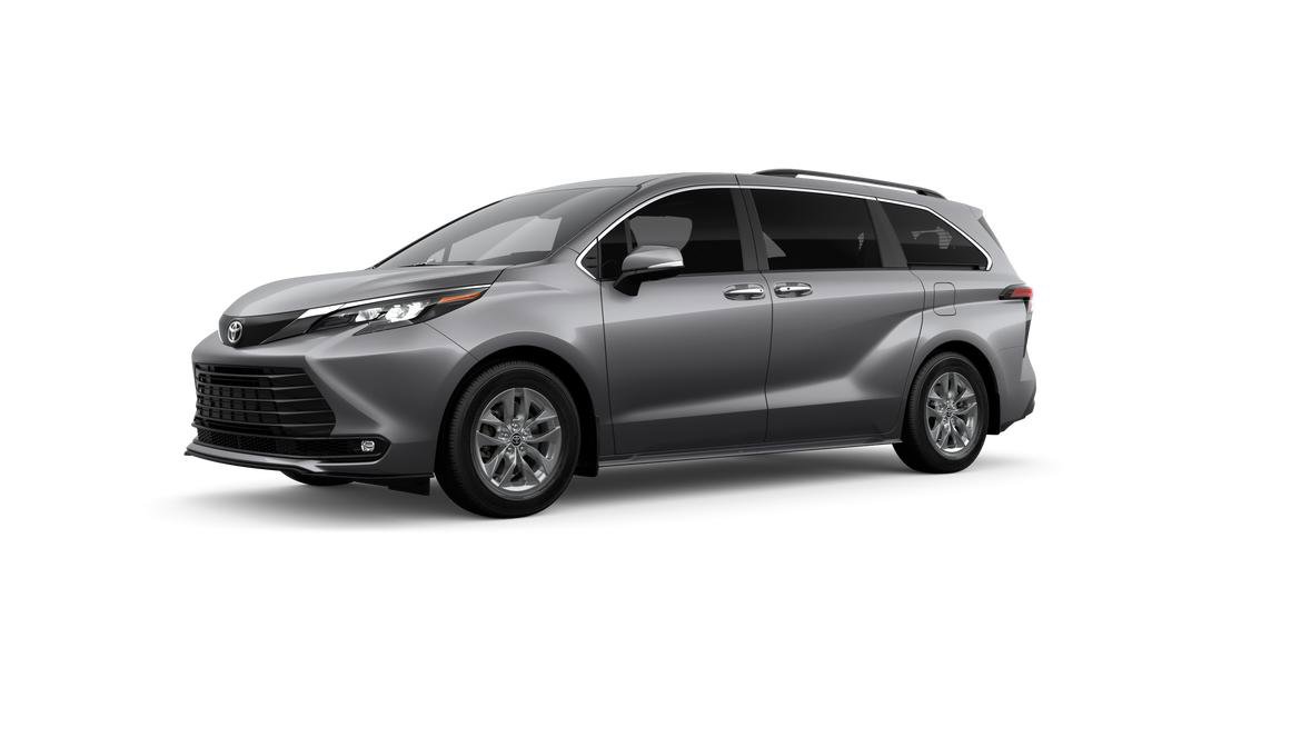 New 2026 Toyota Sienna XLE FWD image 46