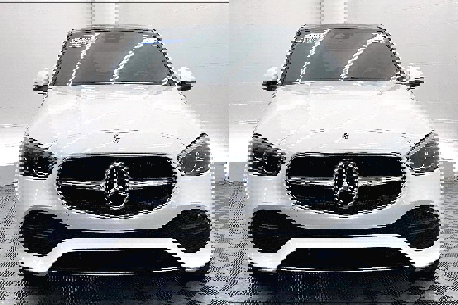 Certified 2024 Mercedes-Benz C 300 Sedan image 2