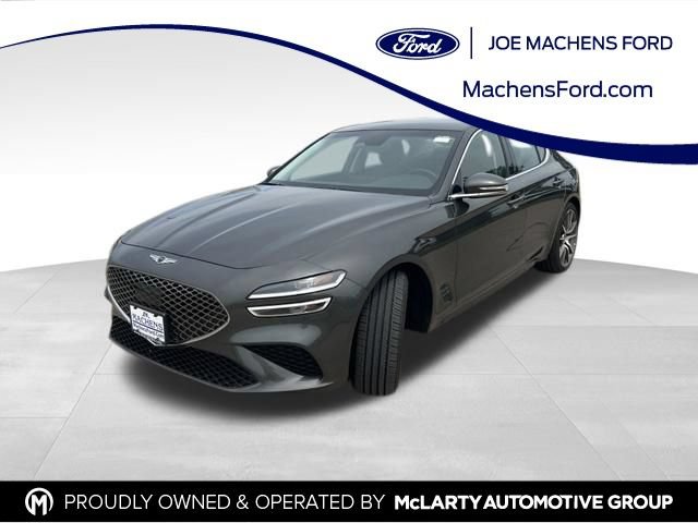 Used 2026 Genesis G70 2.5T AWD/4WD 360° Tour