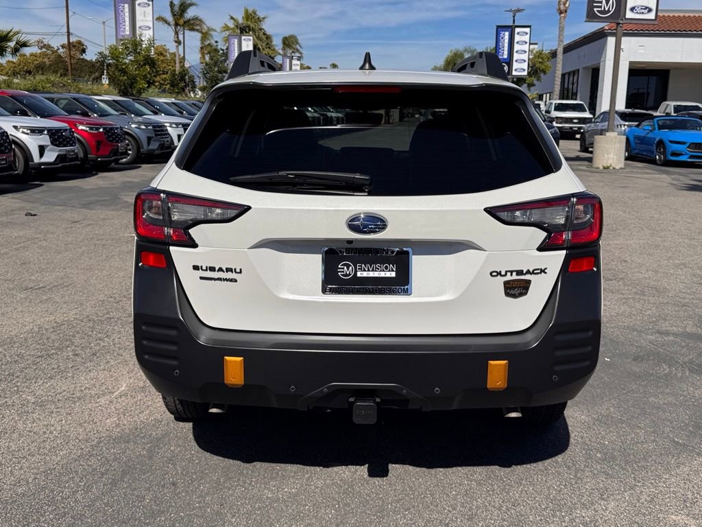 Used 2023 Subaru Outback Wilderness image 11