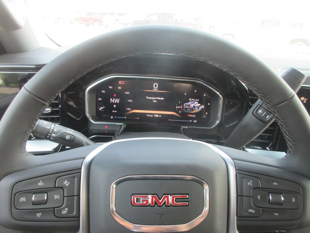 New 2026 GMC Sierra 2500 SLT w/ SLT Premium Package AWD/4WD image 18