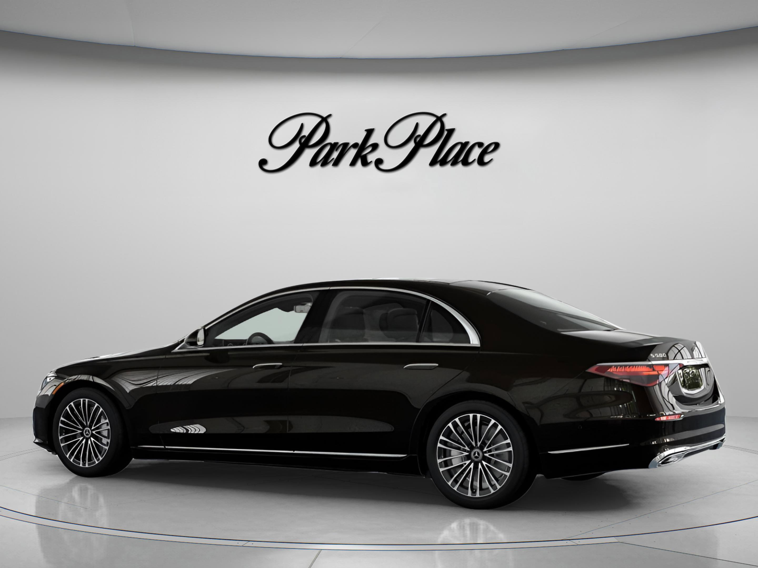 Used 2023 Mercedes-Benz S 580 4MATIC Sedan image 11