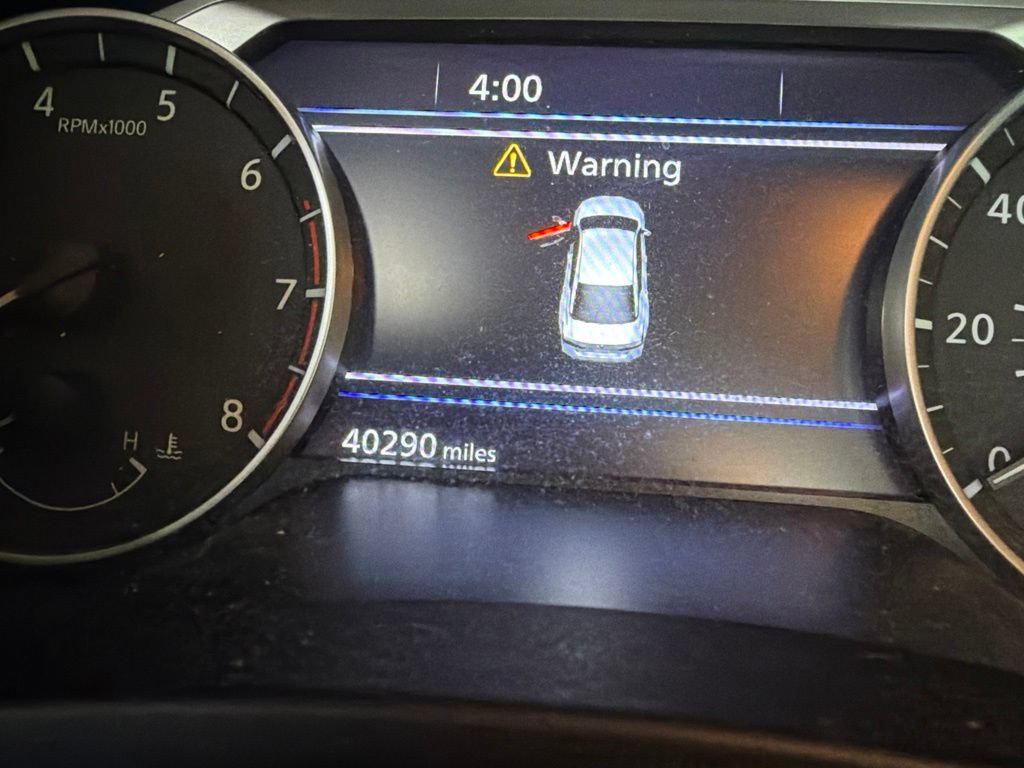 Used 2023 Nissan Altima 2.5 SL AWD/4WD image 3