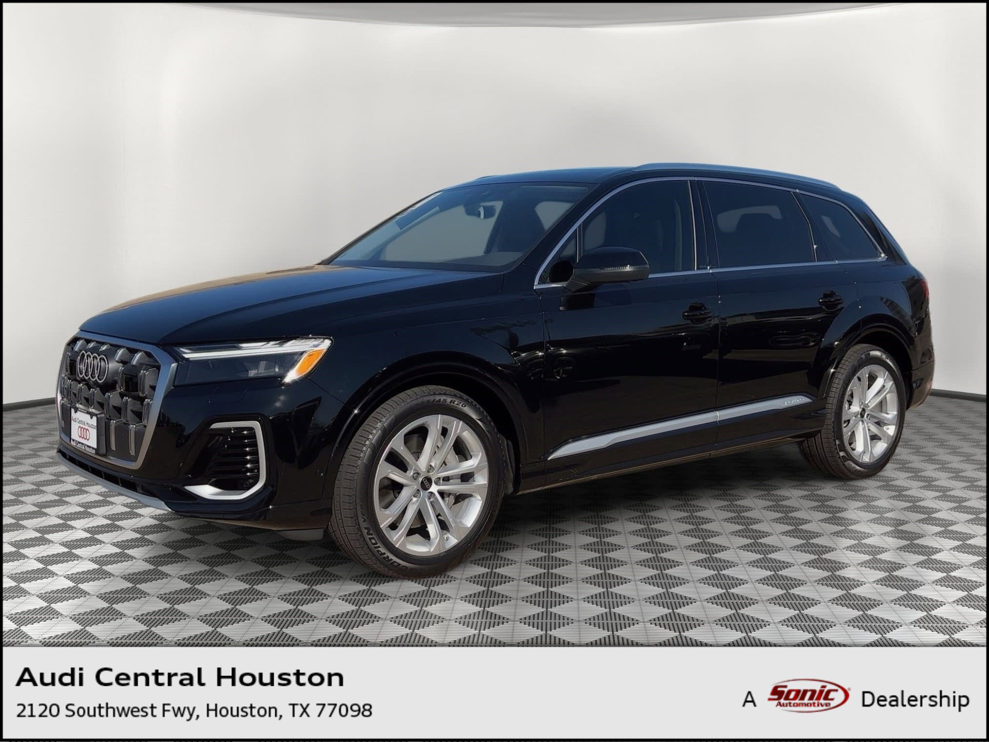 New 2026 Audi Q7 3.0T Premium Plus