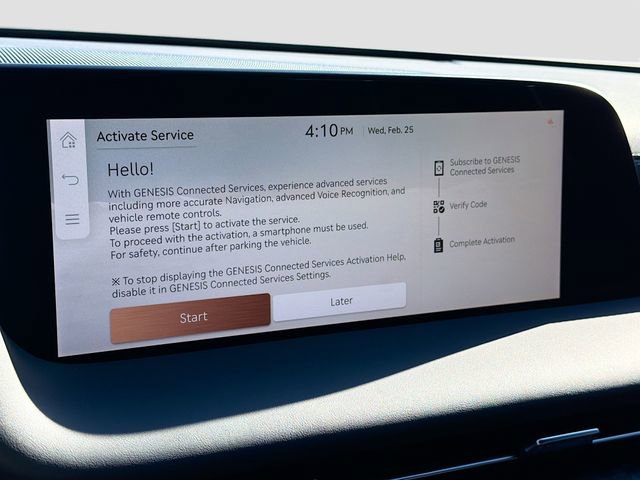 Used 2025 Genesis G90 3.5T image 32