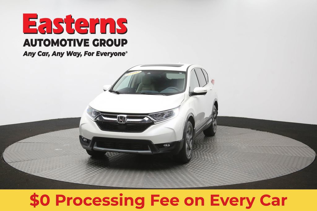 Used 2018 Honda CR-V EX image 53
