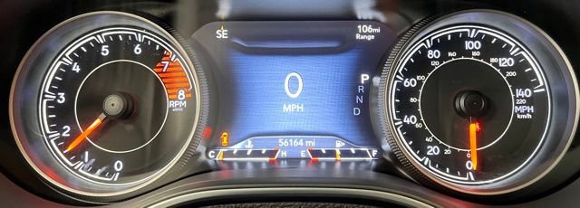 Used 2020 Jeep Cherokee Trailhawk w/ Technology Group image 24