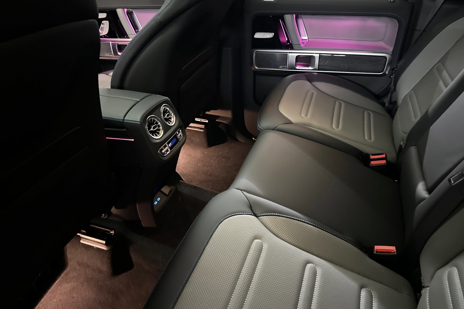 New 2025 Mercedes-Benz G 580 w/ EQ Technology image 20