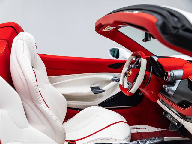 Used 2022 Ferrari F8 Tributo RWD image 48