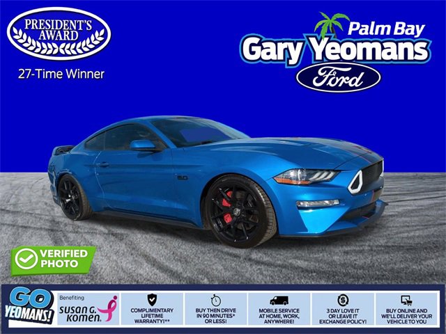 Used 2019 Ford Mustang GT