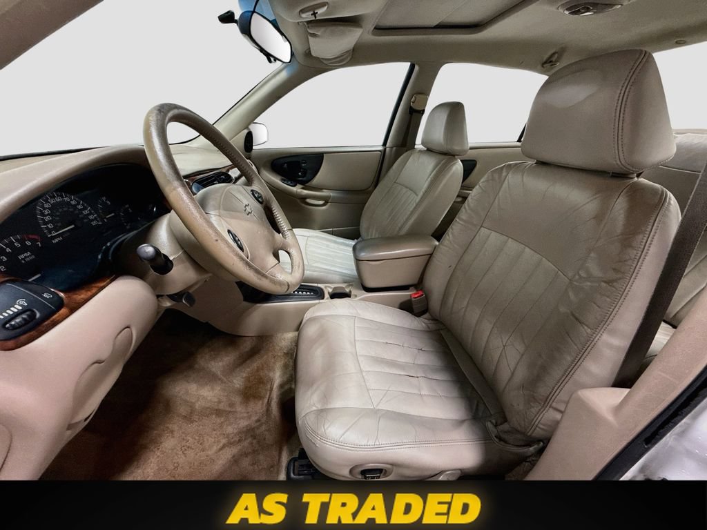 Used 2002 Chevrolet Malibu LS w/ Preferred Equipment Group 1 FWD image 20
