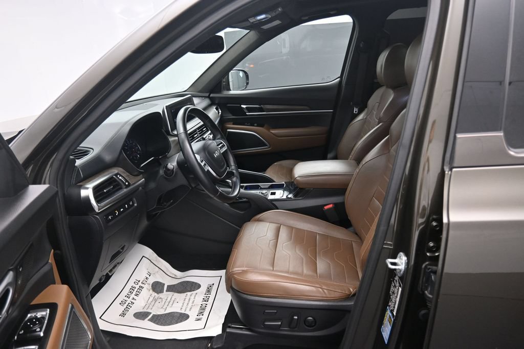 Used 2022 Kia Telluride SX w/ SX Prestige Package AWD/4WD image 14
