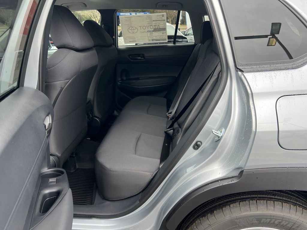 New 2026 Toyota Corolla Cross LE image 19