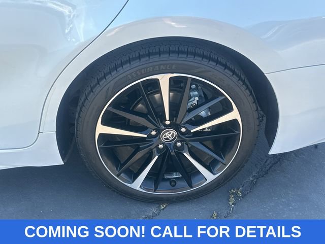 Used 2020 Toyota Camry XSE w/ Navigation Package image 37