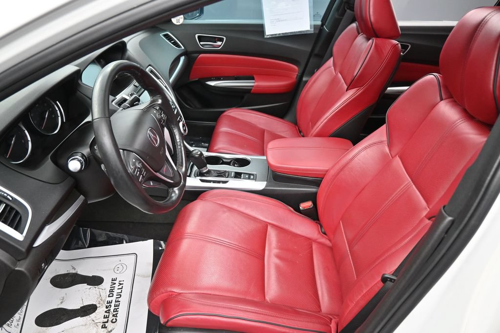 Used 2019 Acura TLX w/ Technology & A-SPEC Pkg FWD image 28