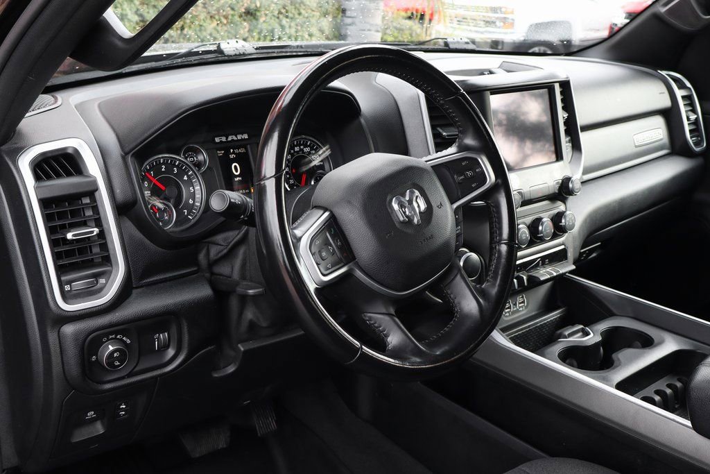 Used 2021 RAM 1500 Big Horn AWD/4WD image 20